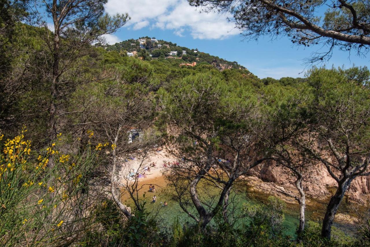Casa Cala Nostra - Tamariu Apartment Palafrugell Luaran gambar