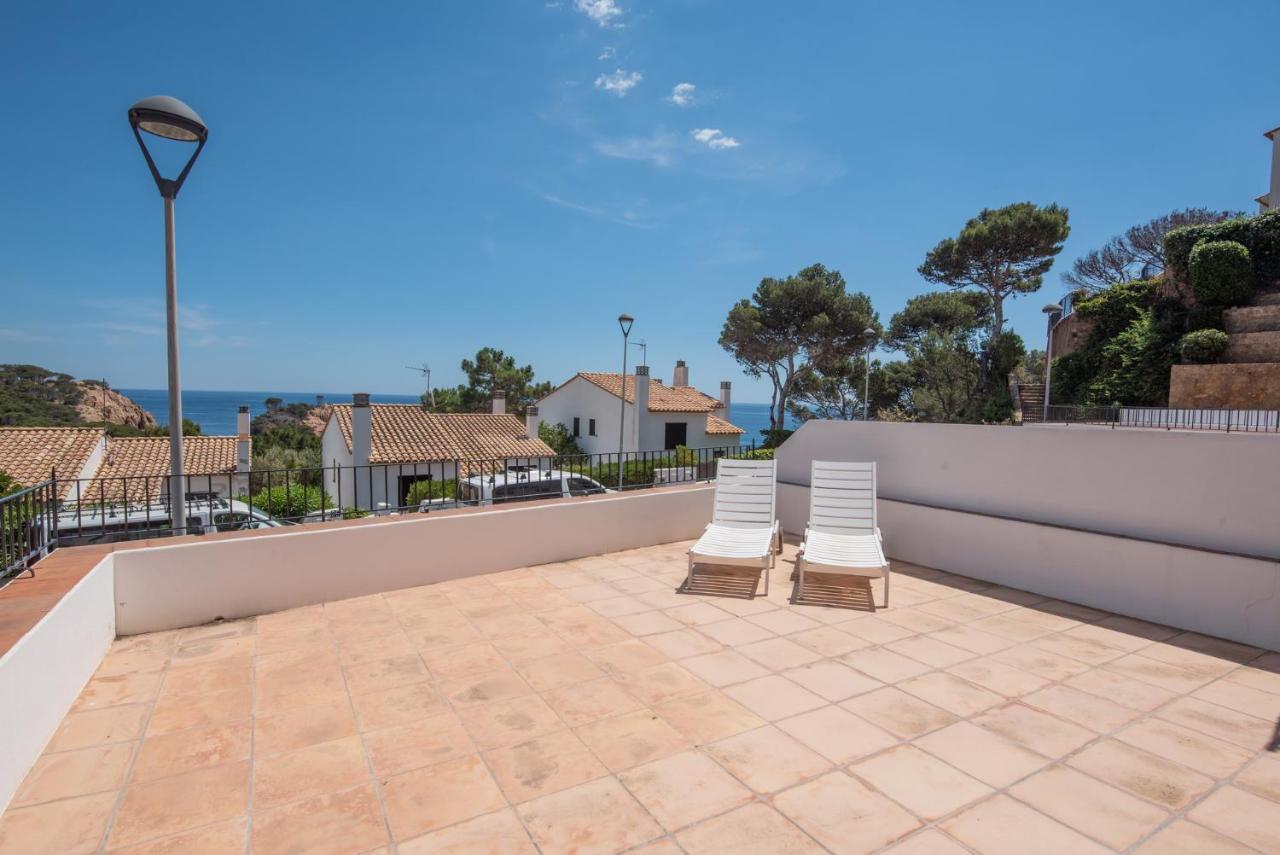 Casa Cala Nostra - Tamariu Apartment Palafrugell Luaran gambar