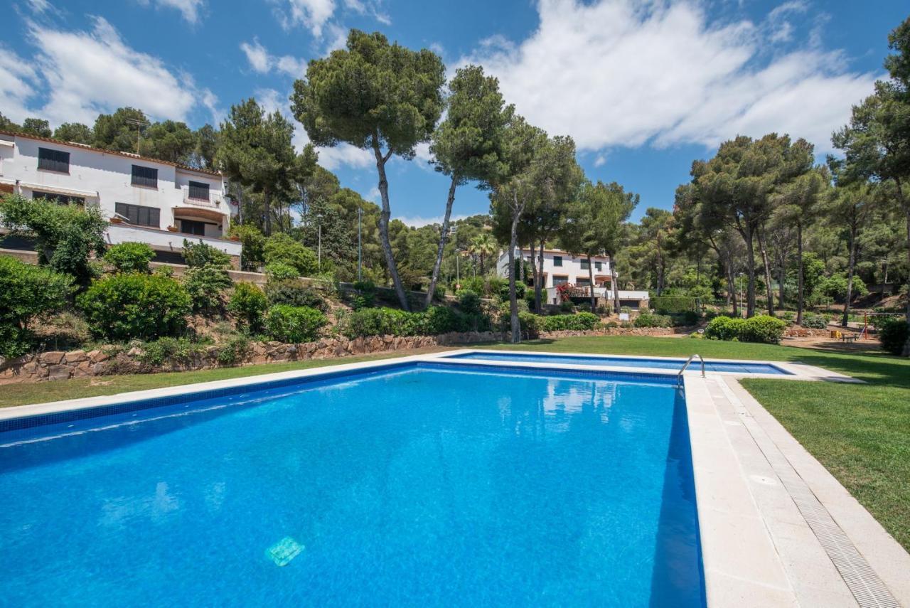 Casa Cala Nostra - Tamariu Apartment Palafrugell Luaran gambar