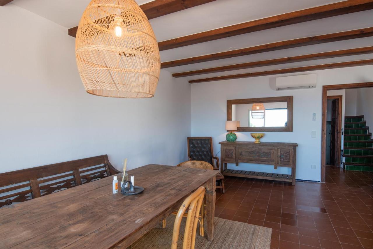 Casa Cala Nostra - Tamariu Apartment Palafrugell Luaran gambar