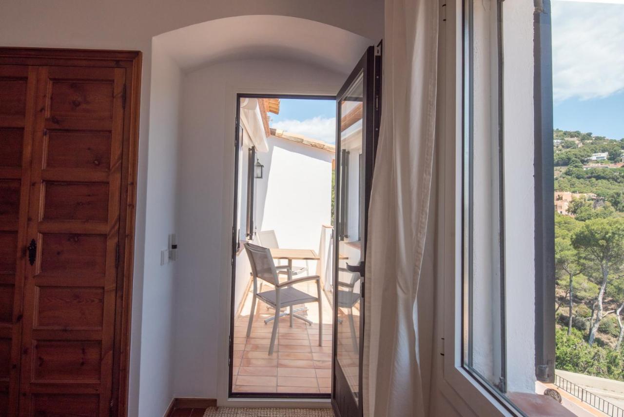 Casa Cala Nostra - Tamariu Apartment Palafrugell Luaran gambar
