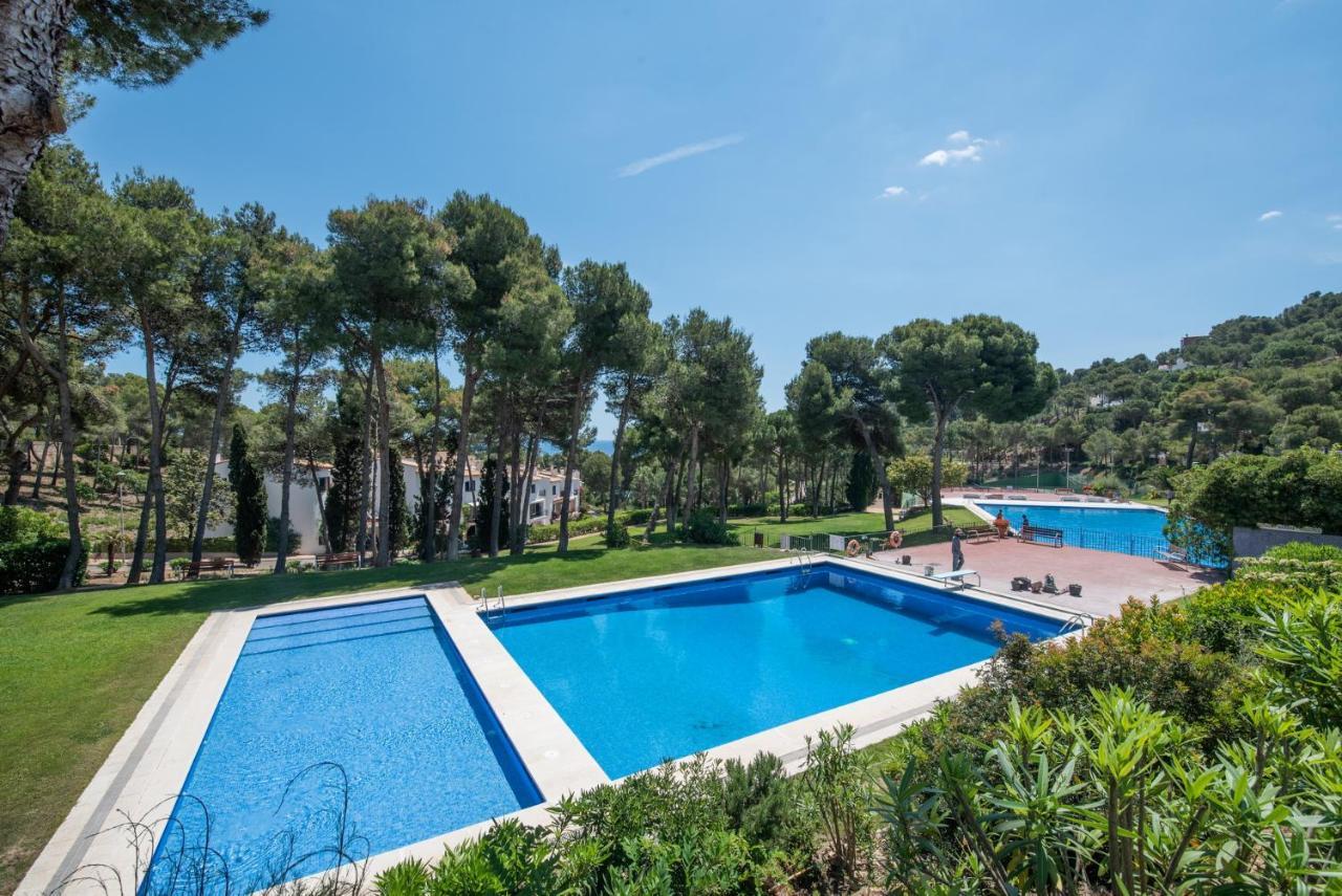 Casa Cala Nostra - Tamariu Apartment Palafrugell Luaran gambar