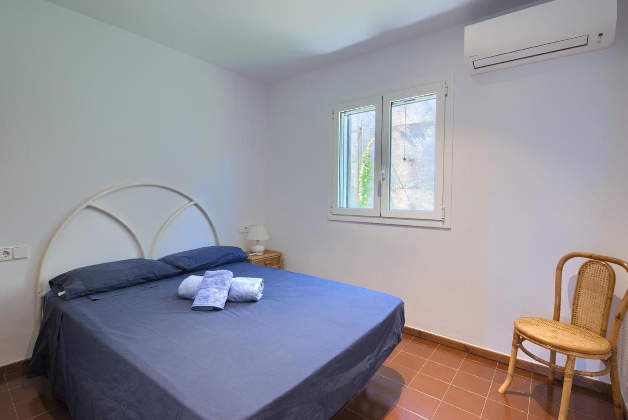 Casa Cala Nostra - Tamariu Apartment Palafrugell Luaran gambar