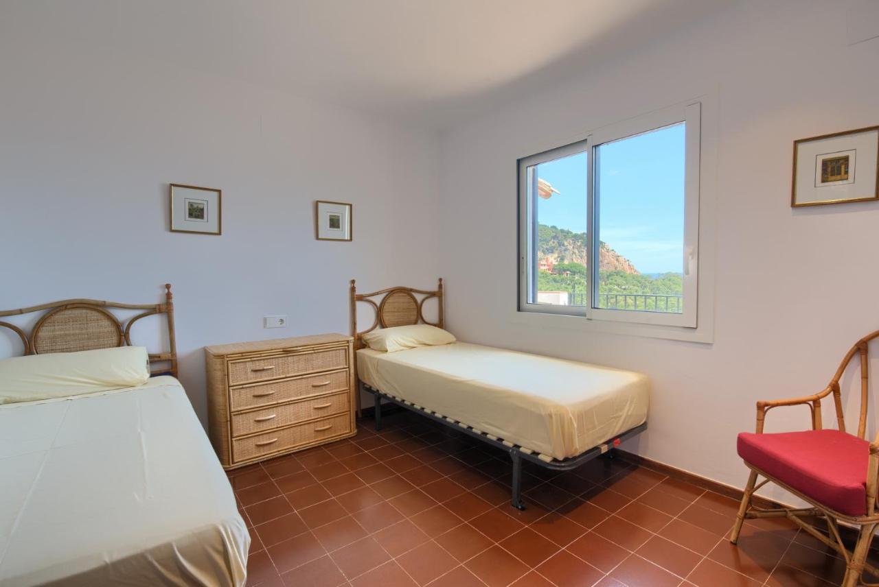 Casa Cala Nostra - Tamariu Apartment Palafrugell Luaran gambar