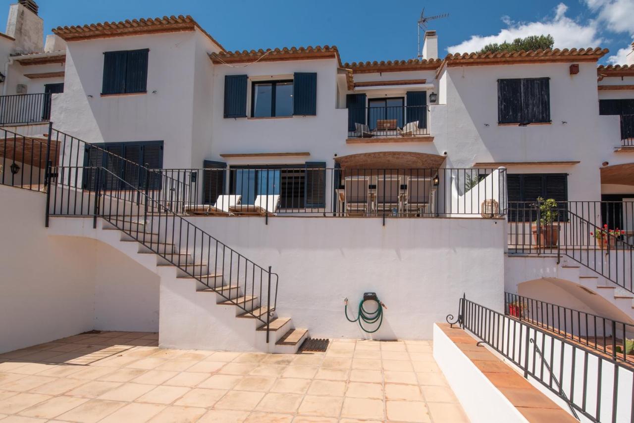 Casa Cala Nostra - Tamariu Apartment Palafrugell Luaran gambar