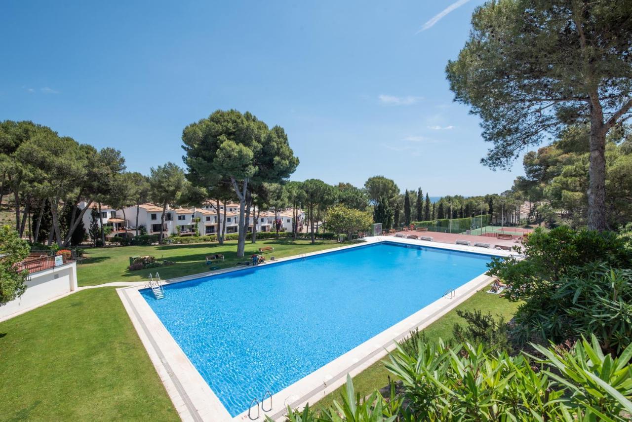 Casa Cala Nostra - Tamariu Apartment Palafrugell Luaran gambar